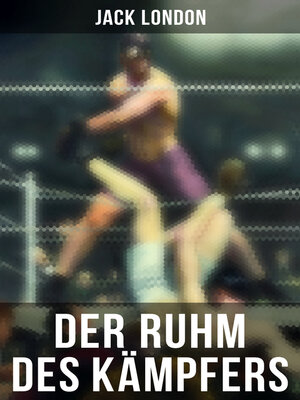 cover image of Der Ruhm des Kämpfers